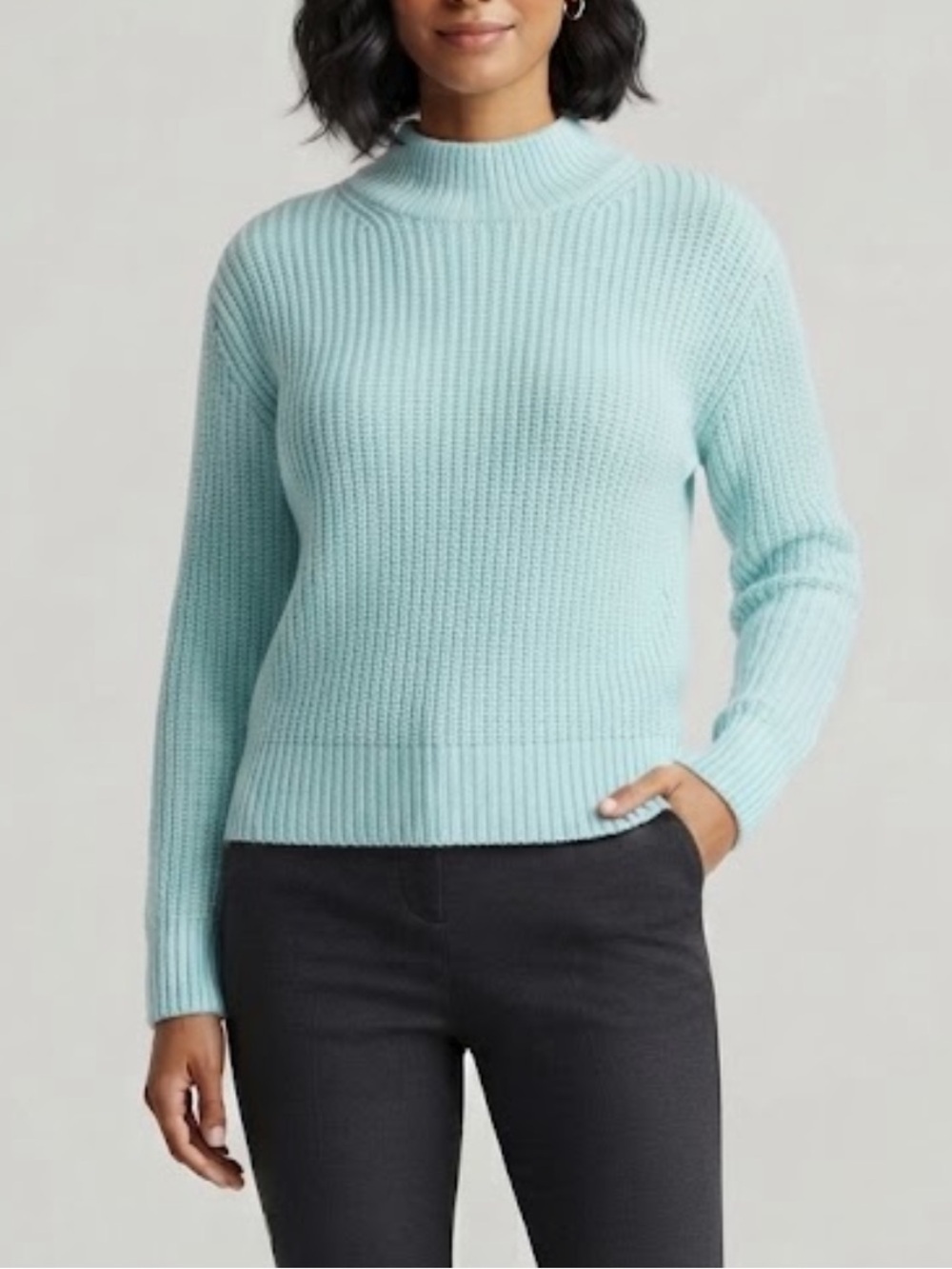 Vintage Helium Acrylic Sweater